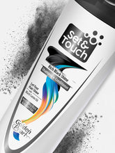 Set and Touch - Rich Black Shine Shampoo - 180ml